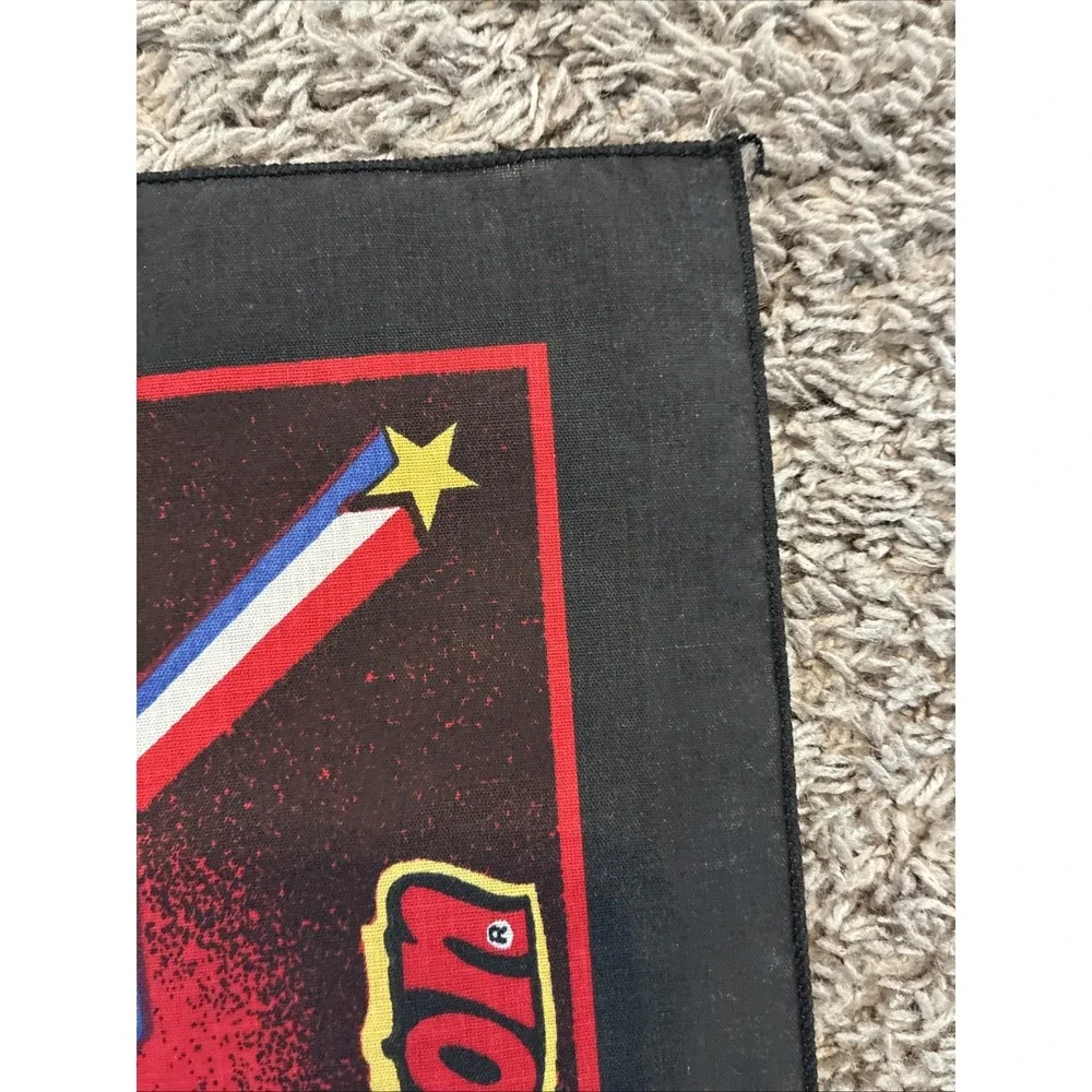 Vintage Harley Davidson Bandana 